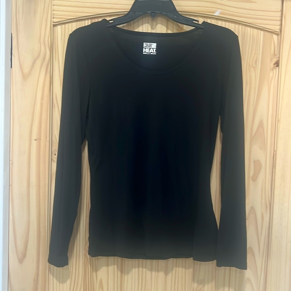 Heat shirt for cold weather